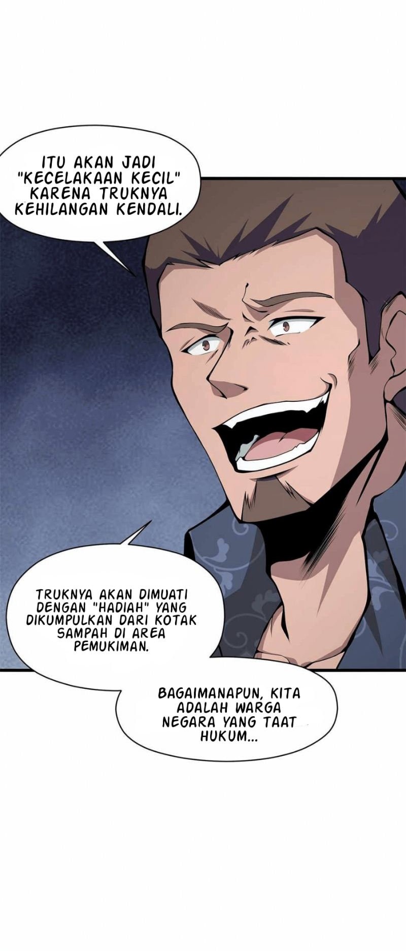 I Have to Be a Monster Chapter 10 Gambar 21