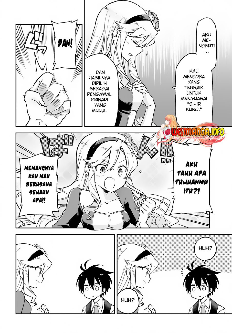 Henkyou Gurashi no Maou, Tensei shite Saikyou no Majutsushi ni naru 〜Aisarenagara Nariagaru Moto Maō wa, Ningen o Shiritai〜 Chapter 17 Gambar 21