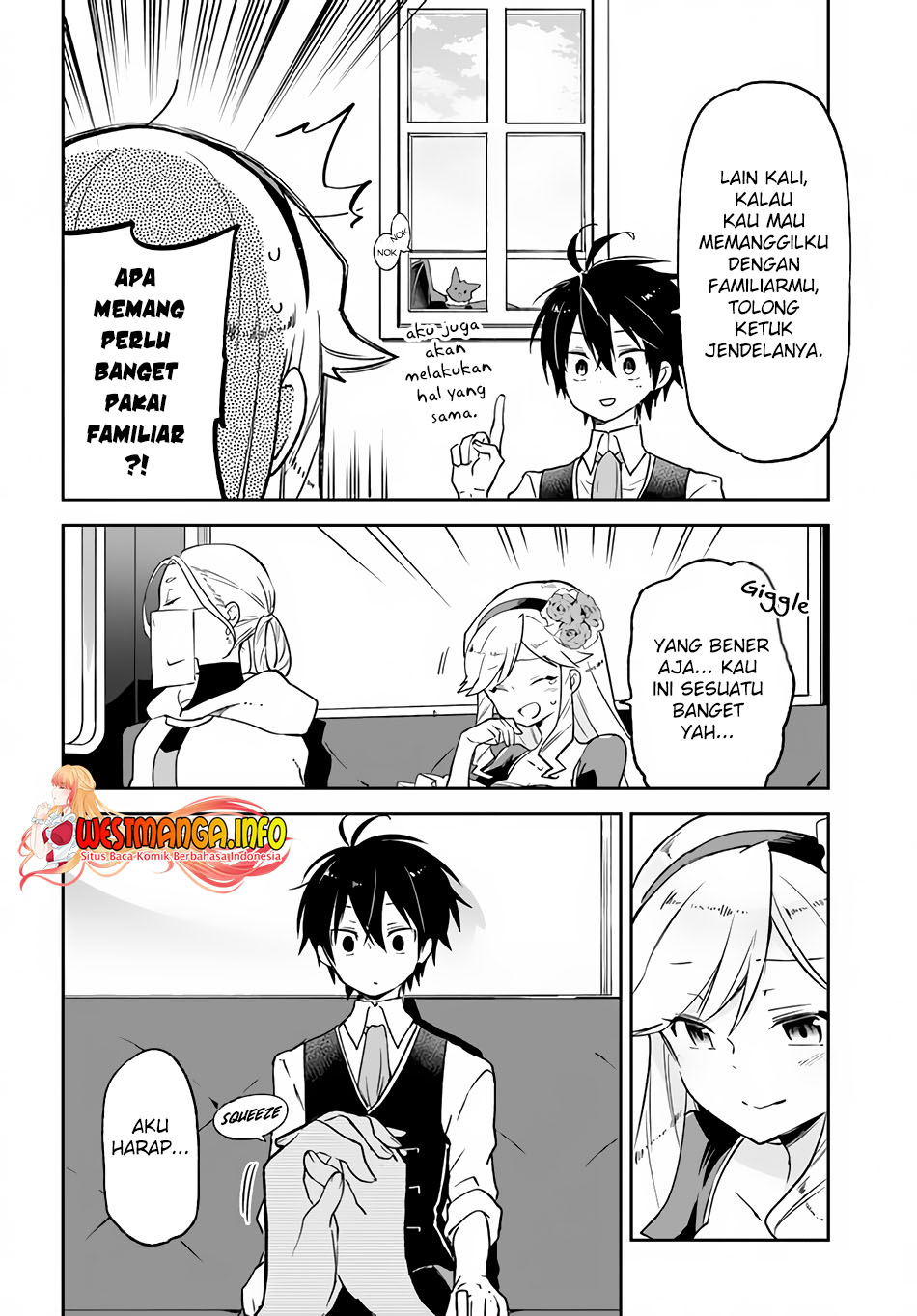 Henkyou Gurashi no Maou, Tensei shite Saikyou no Majutsushi ni naru 〜Aisarenagara Nariagaru Moto Maō wa, Ningen o Shiritai〜 Chapter 17 Gambar 28