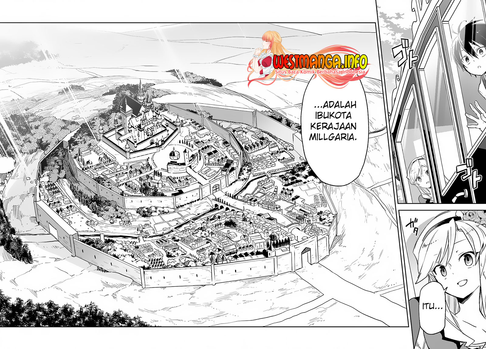 Henkyou Gurashi no Maou, Tensei shite Saikyou no Majutsushi ni naru 〜Aisarenagara Nariagaru Moto Maō wa, Ningen o Shiritai〜 Chapter 17 Gambar 30