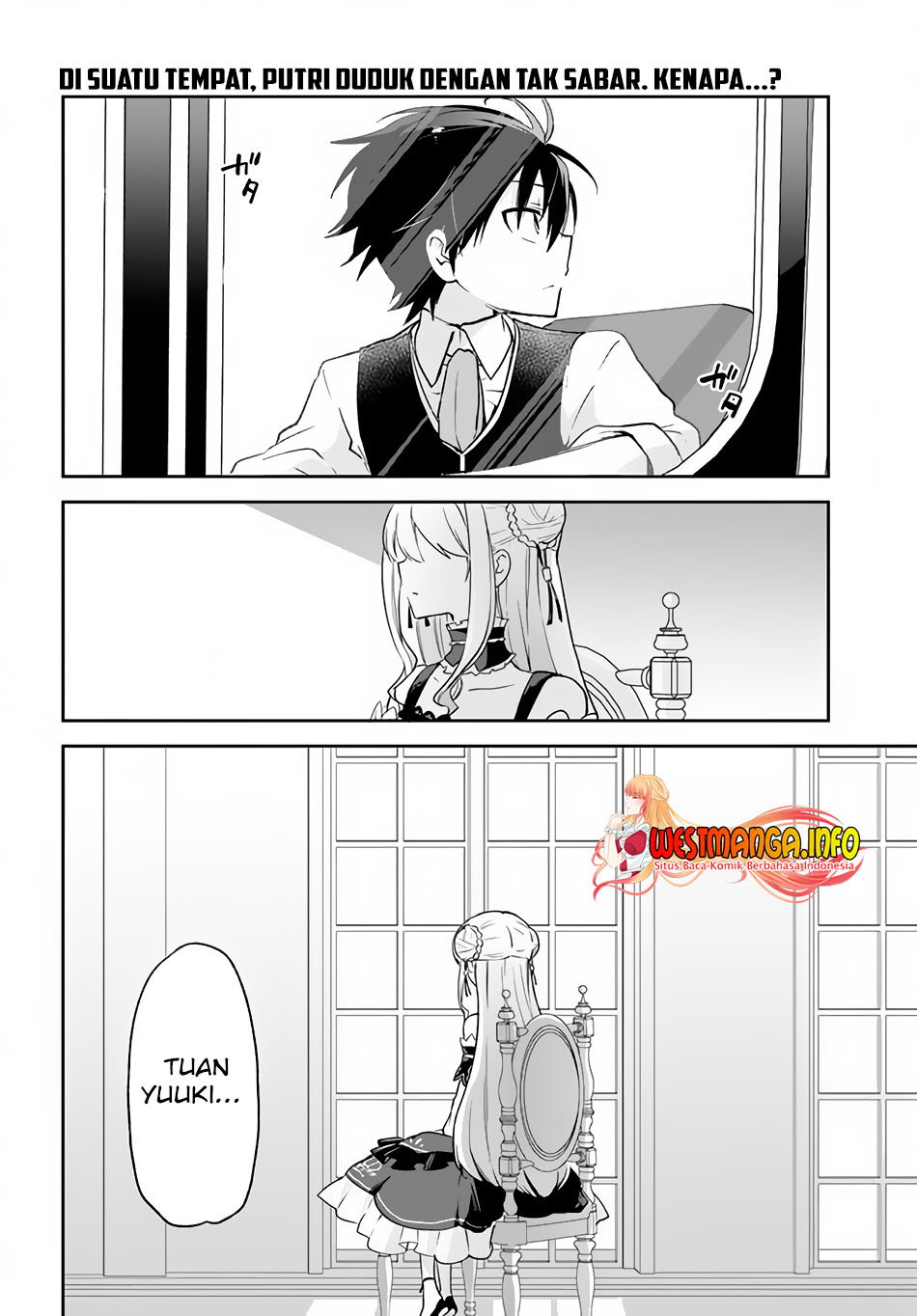 Henkyou Gurashi no Maou, Tensei shite Saikyou no Majutsushi ni naru 〜Aisarenagara Nariagaru Moto Maō wa, Ningen o Shiritai〜 Chapter 17 Gambar 33