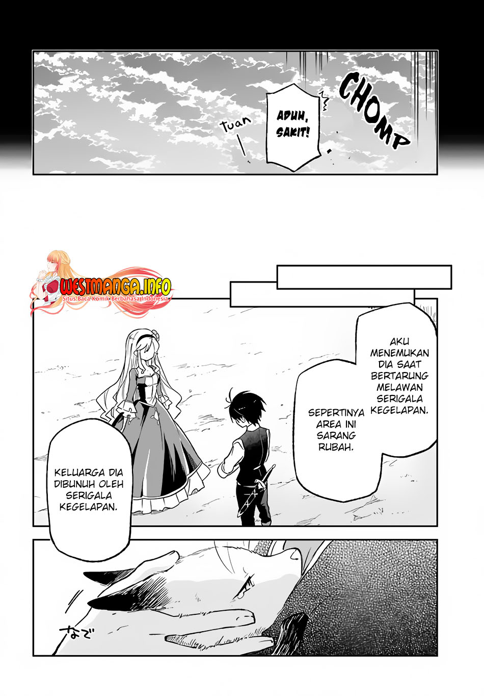 Henkyou Gurashi no Maou, Tensei shite Saikyou no Majutsushi ni naru 〜Aisarenagara Nariagaru Moto Maō wa, Ningen o Shiritai〜 Chapter 17 Gambar 4