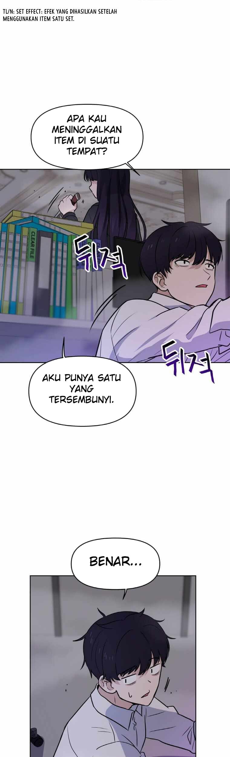 I Have Max Level Luck Chapter 07 Gambar 42