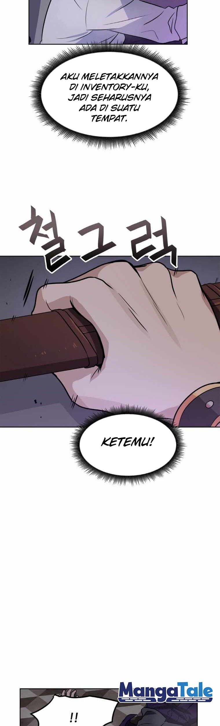 I Have Max Level Luck Chapter 07 Gambar 43