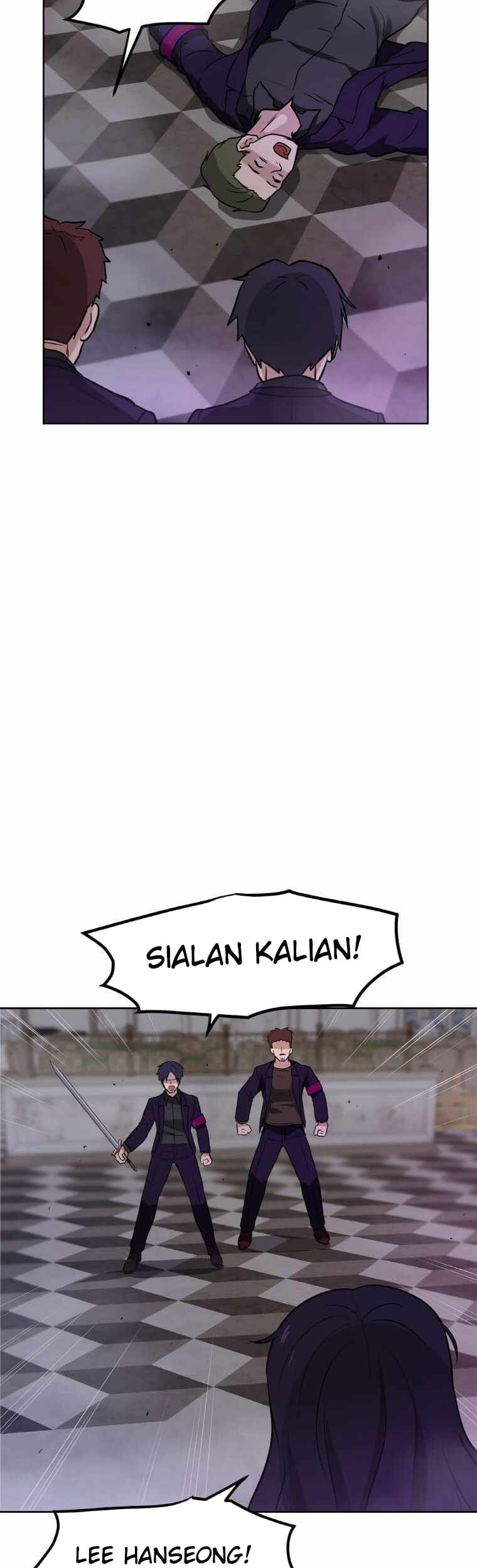 I Have Max Level Luck Chapter 07 Gambar 44