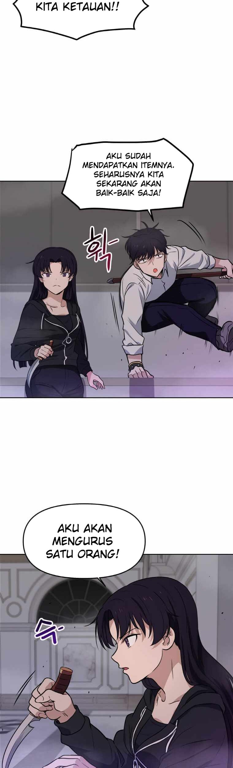 I Have Max Level Luck Chapter 07 Gambar 45