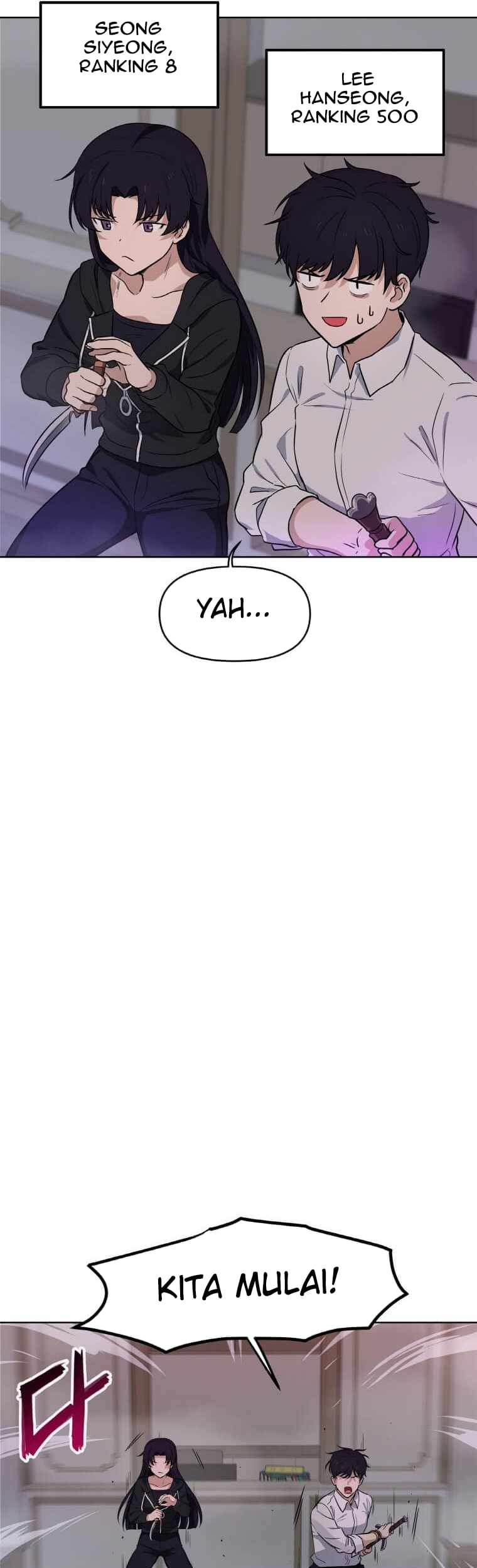 I Have Max Level Luck Chapter 07 Gambar 47