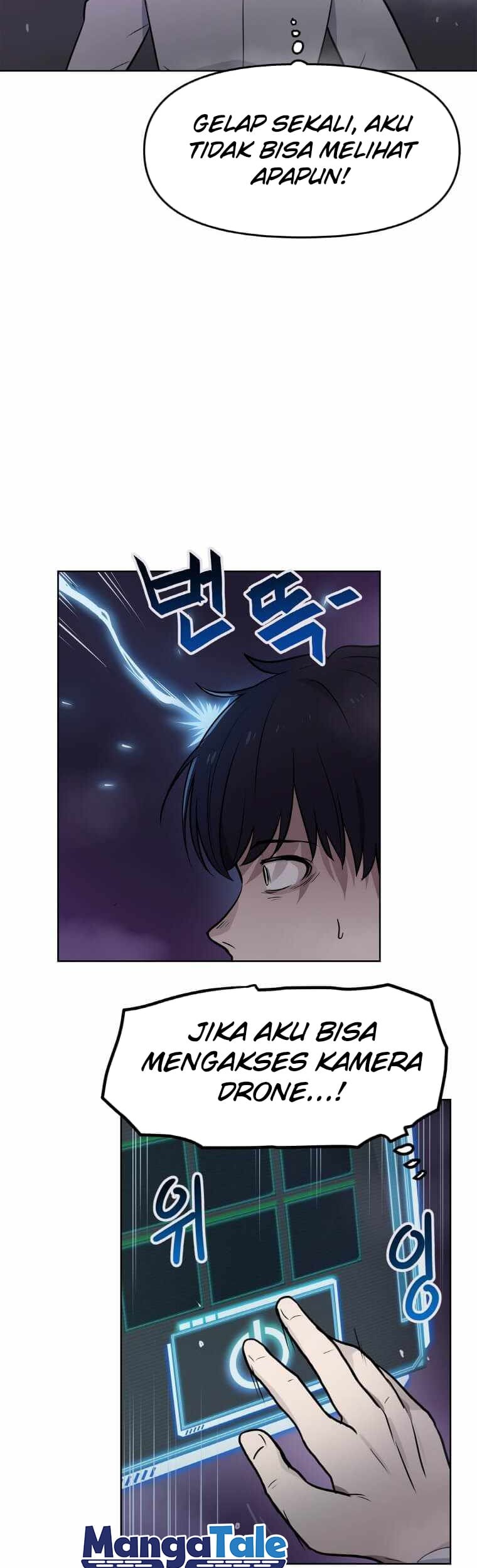 I Have Max Level Luck Chapter 07 Gambar 9