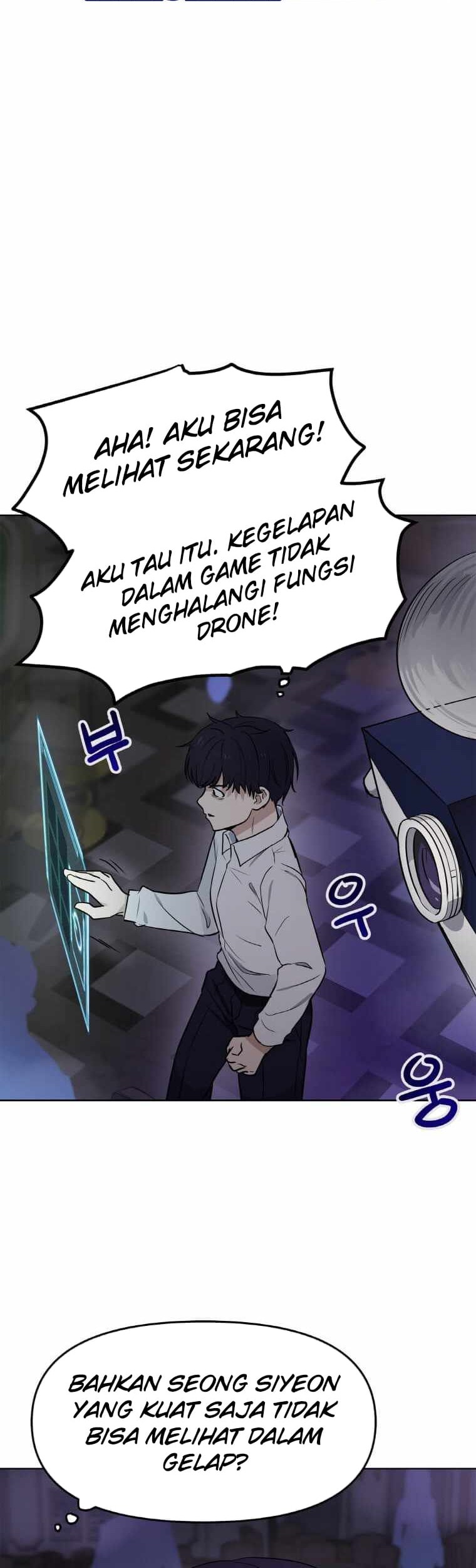 I Have Max Level Luck Chapter 07 Gambar 10