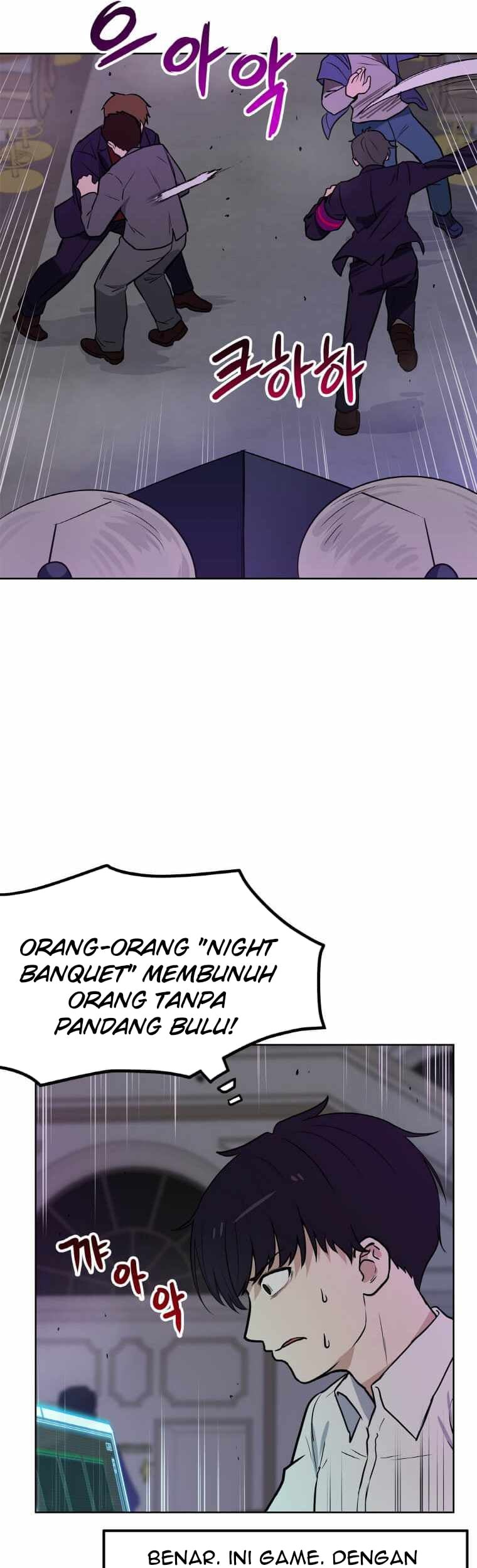 I Have Max Level Luck Chapter 07 Gambar 12