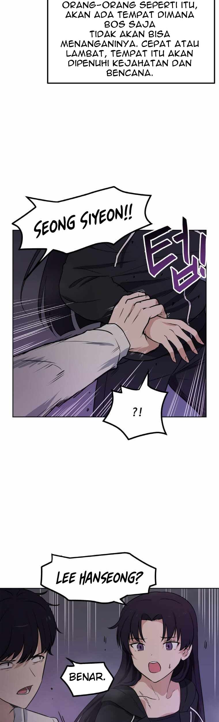 I Have Max Level Luck Chapter 07 Gambar 13