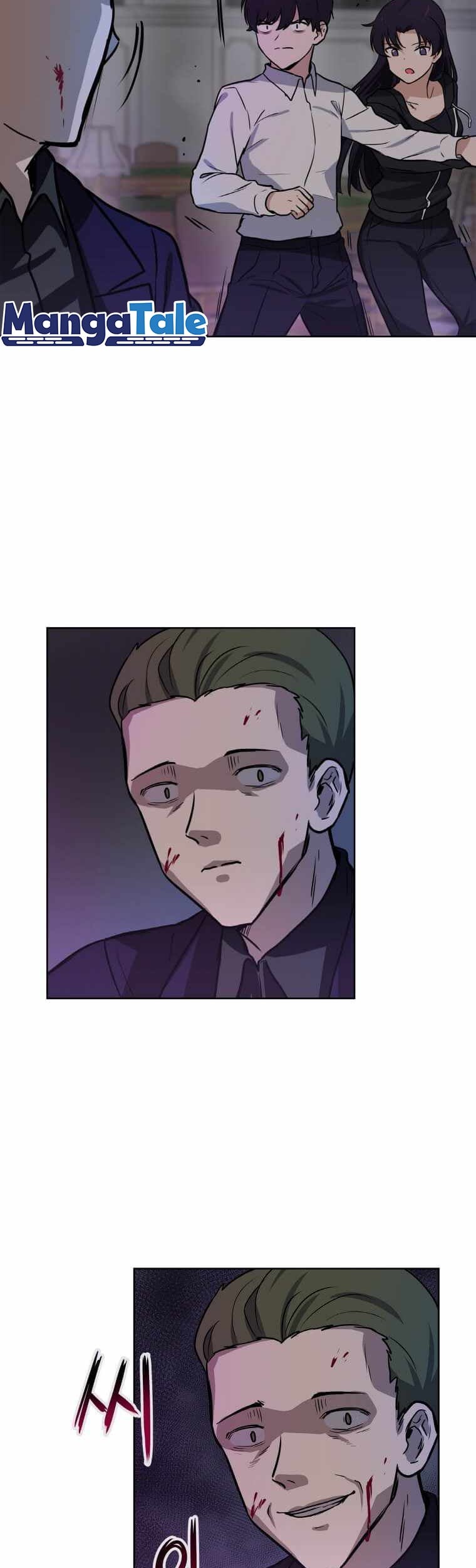 I Have Max Level Luck Chapter 07 Gambar 19