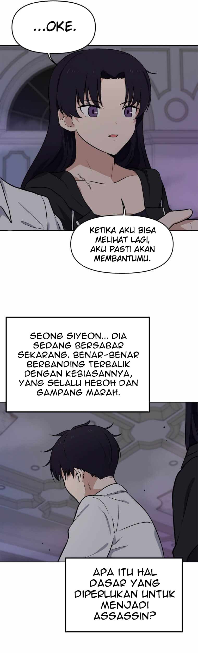 I Have Max Level Luck Chapter 07 Gambar 22