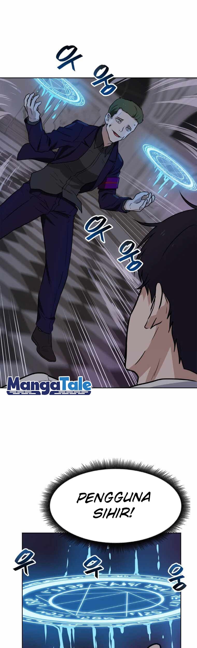 I Have Max Level Luck Chapter 07 Gambar 23