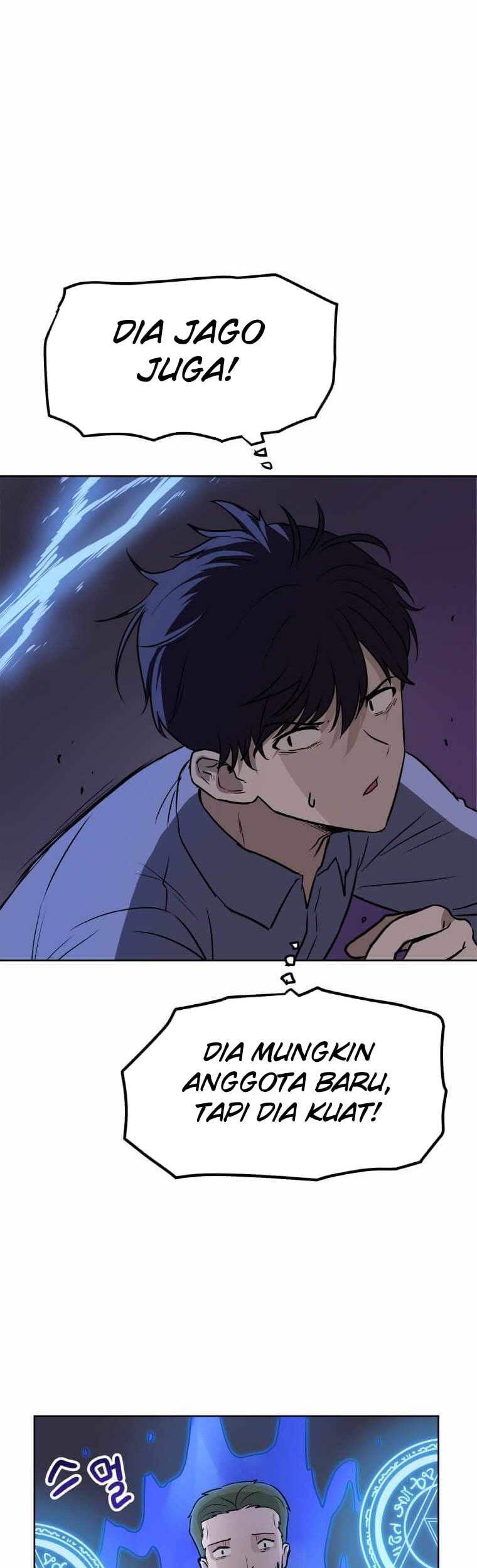 I Have Max Level Luck Chapter 07 Gambar 25