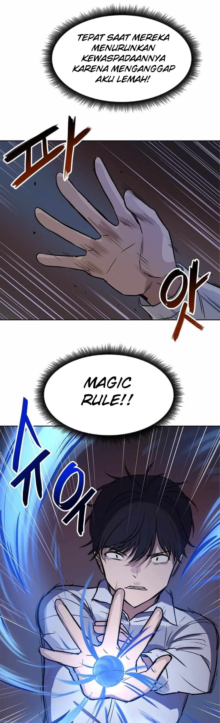 I Have Max Level Luck Chapter 07 Gambar 27