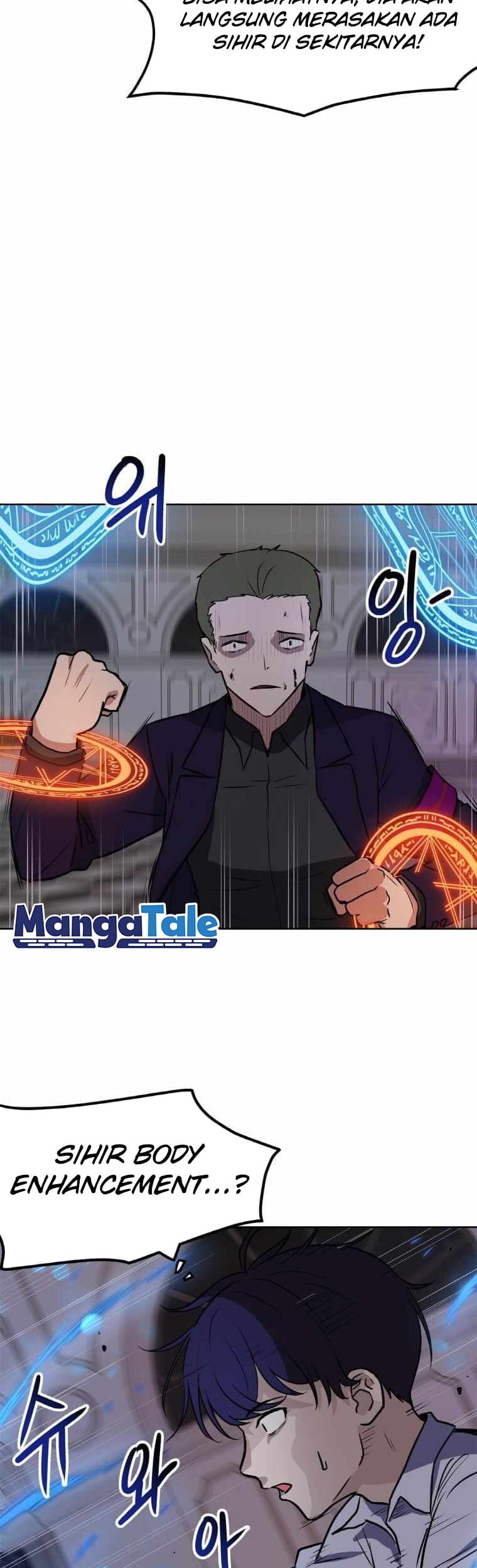 I Have Max Level Luck Chapter 07 Gambar 30