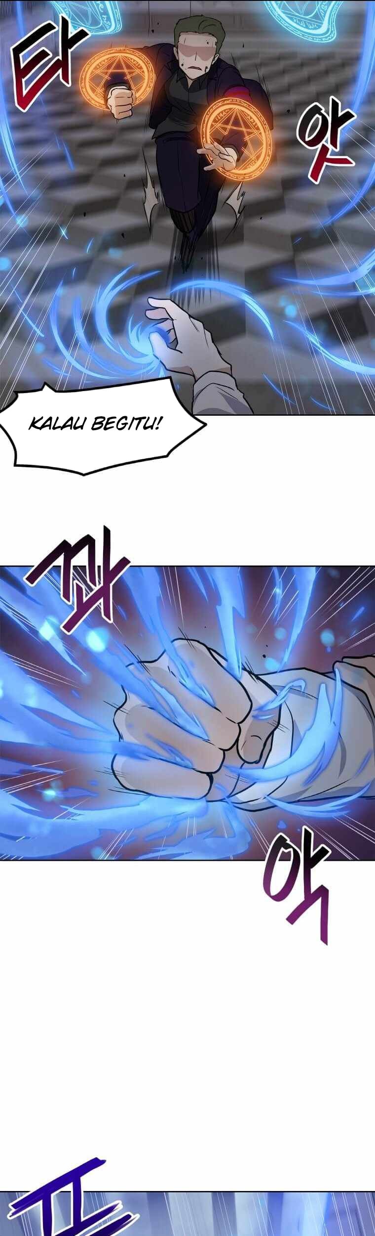 I Have Max Level Luck Chapter 07 Gambar 32