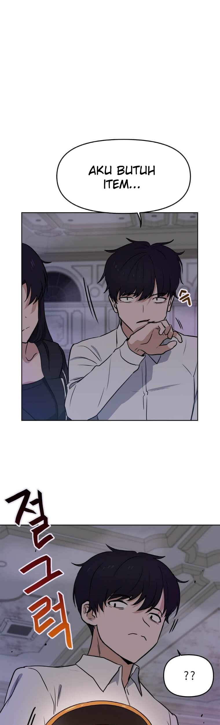 I Have Max Level Luck Chapter 07 Gambar 37