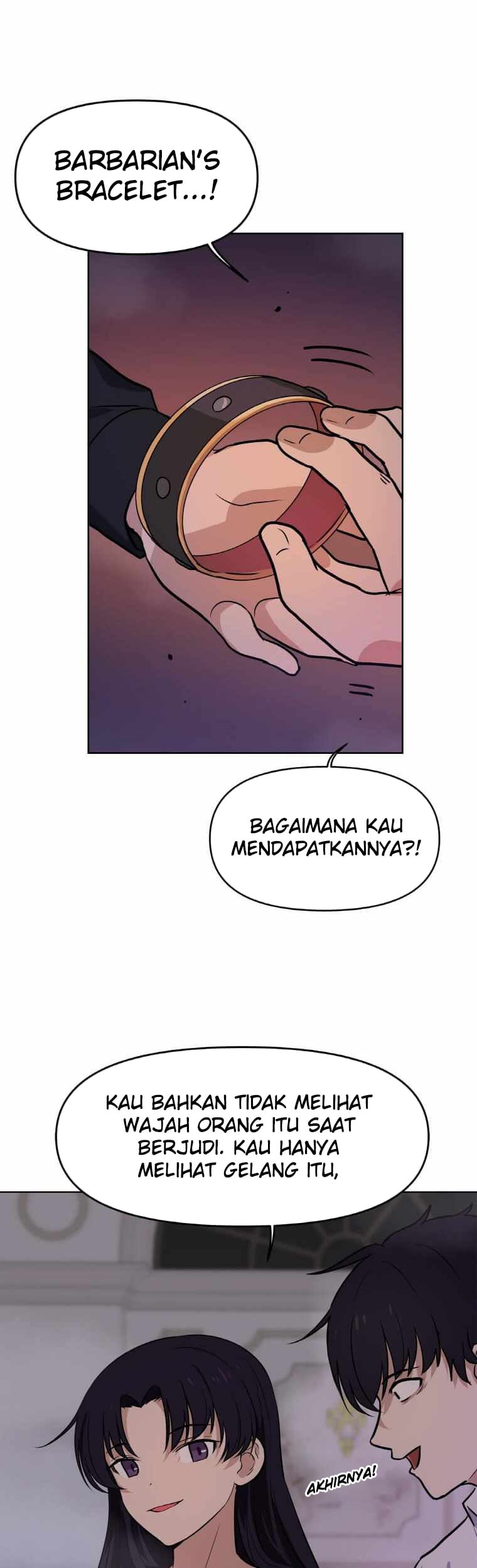 I Have Max Level Luck Chapter 07 Gambar 39