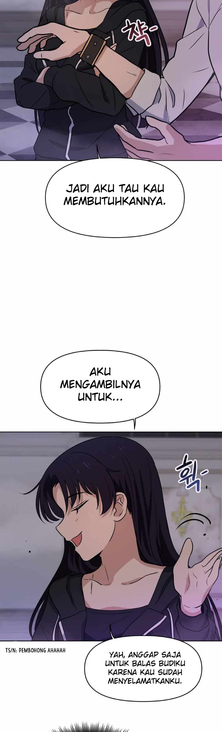 I Have Max Level Luck Chapter 07 Gambar 40