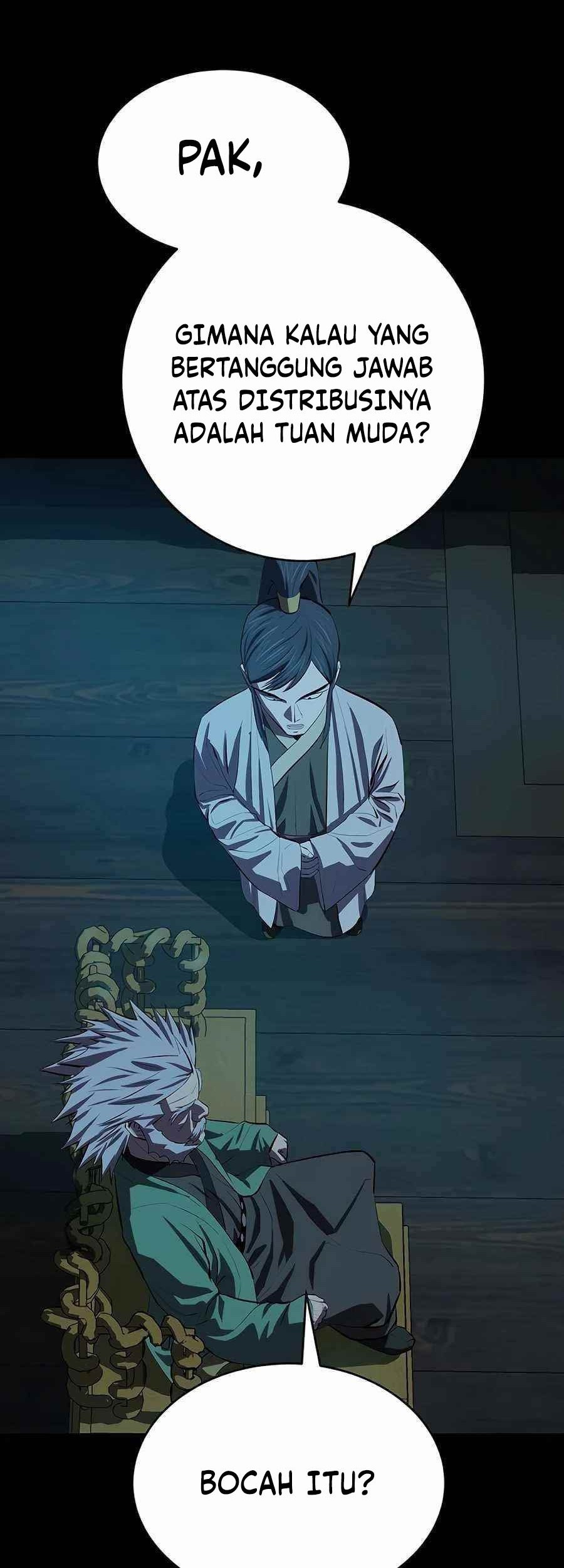 Weak Teacher Chapter 76 Gambar 25