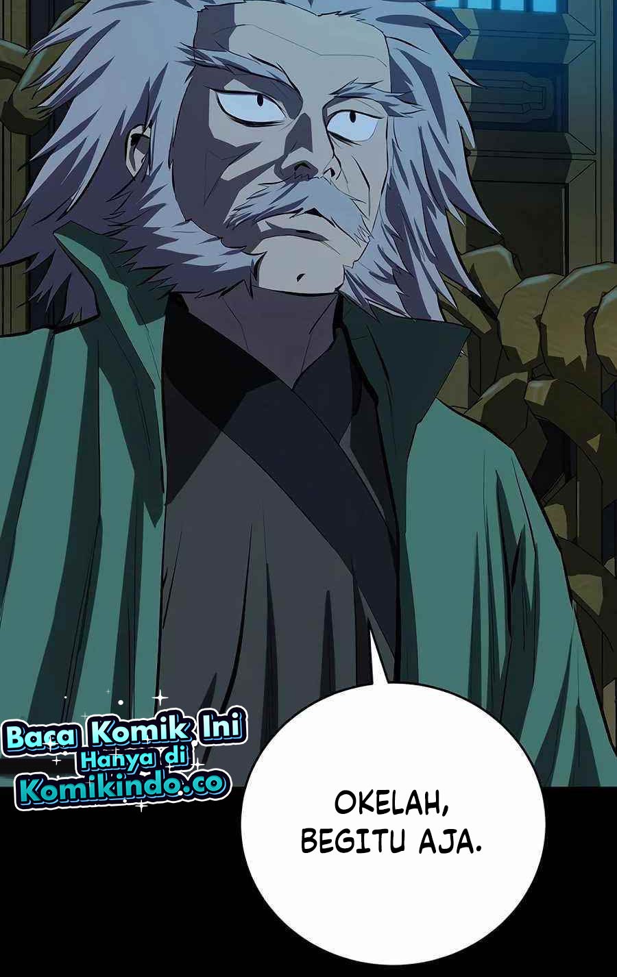 Weak Teacher Chapter 76 Gambar 29