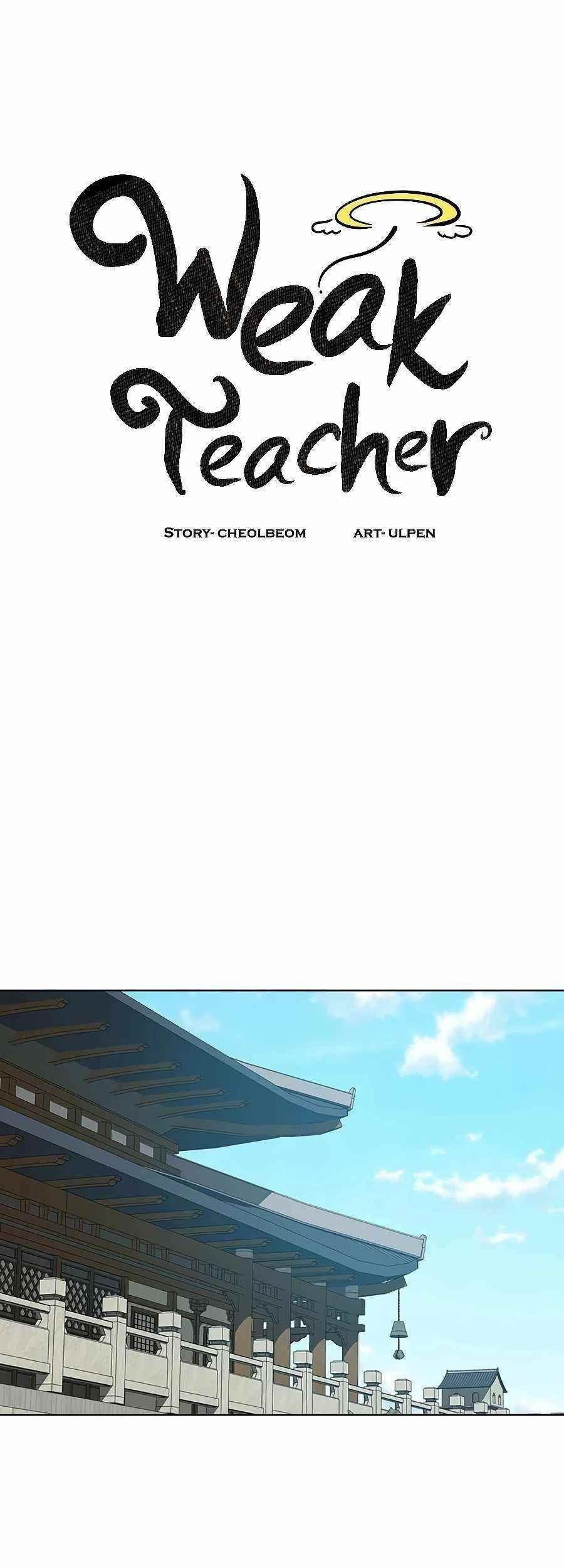 Weak Teacher Chapter 76 Gambar 36