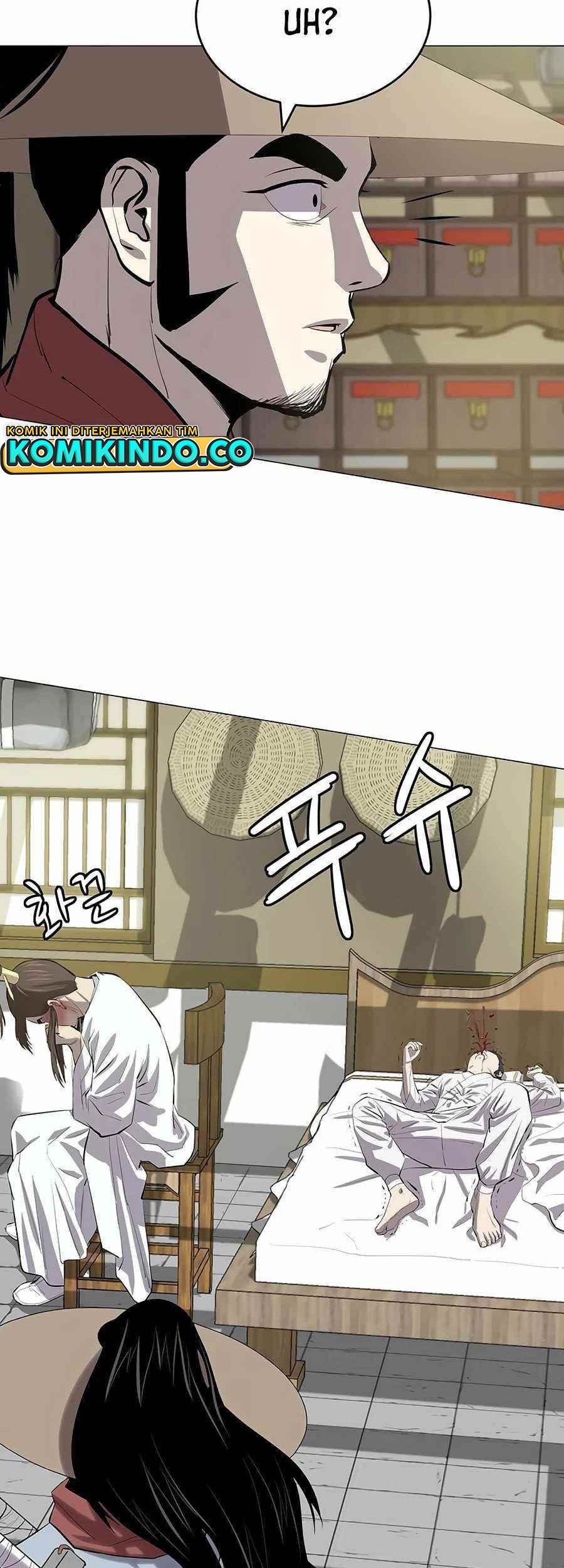 Weak Teacher Chapter 76 Gambar 46