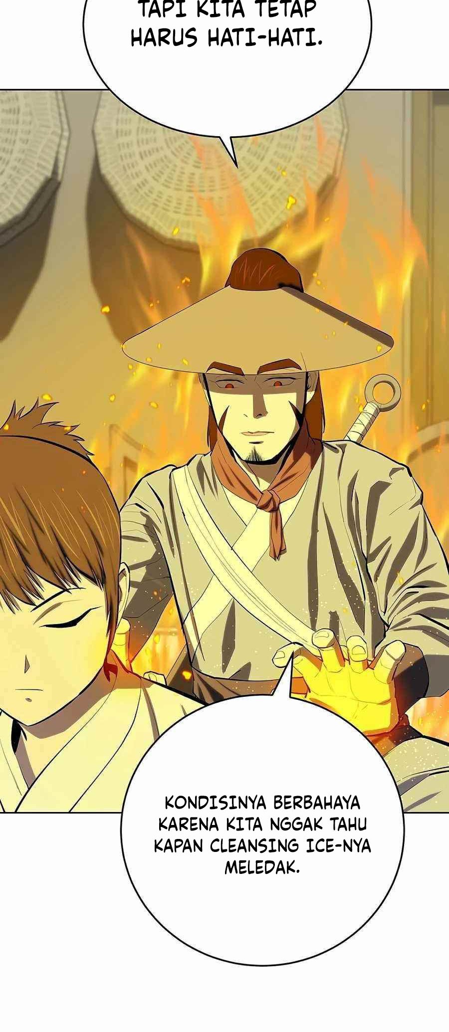 Weak Teacher Chapter 76 Gambar 52