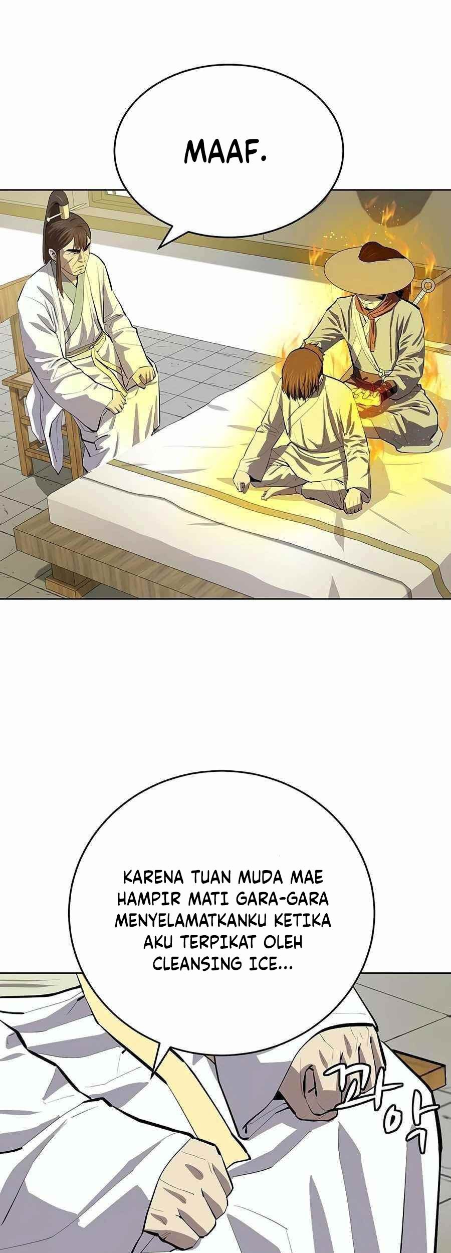 Weak Teacher Chapter 76 Gambar 53