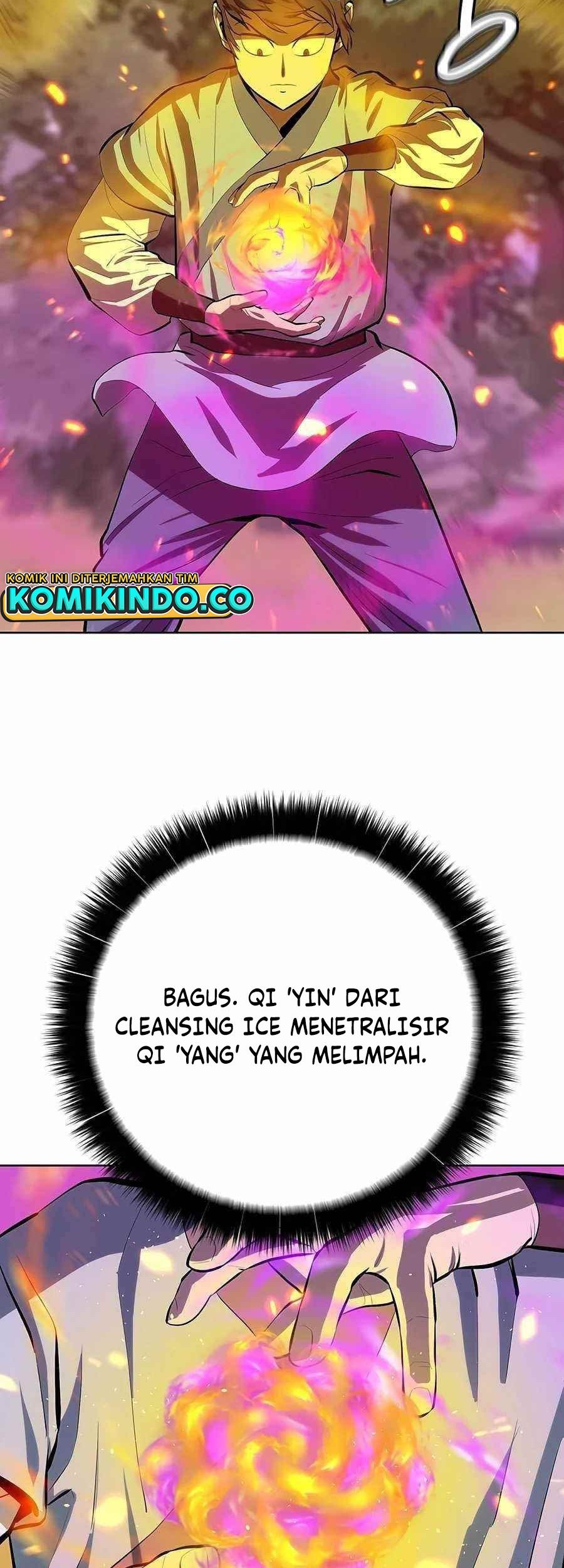 Weak Teacher Chapter 76 Gambar 64