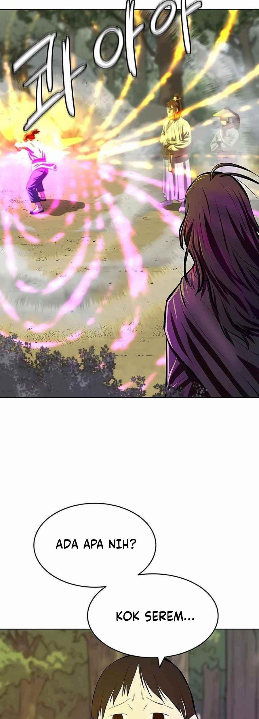 Weak Teacher Chapter 76 Gambar 70