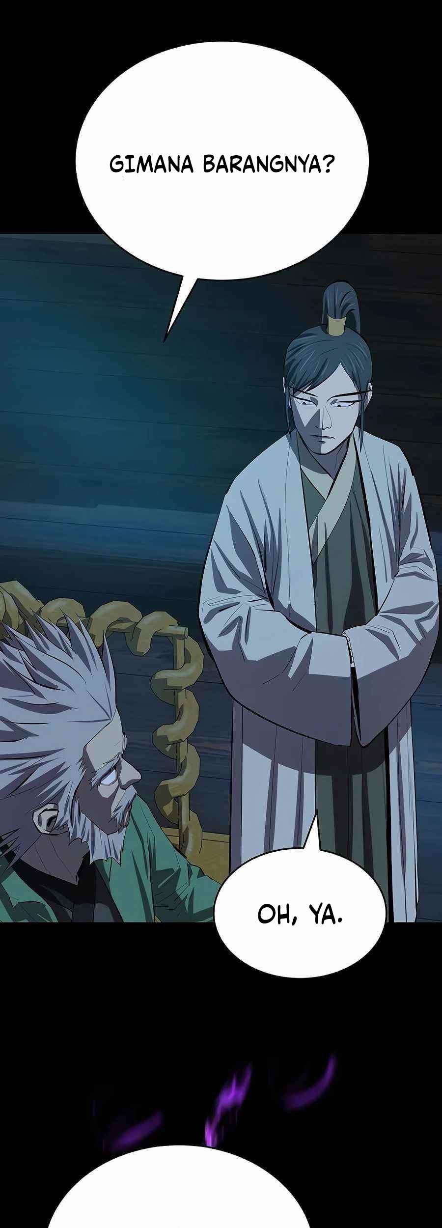 Weak Teacher Chapter 76 Gambar 19