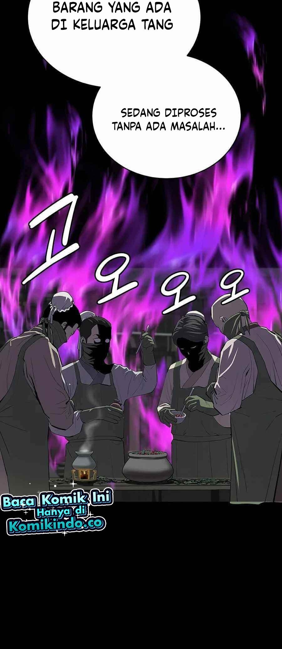 Weak Teacher Chapter 76 Gambar 20