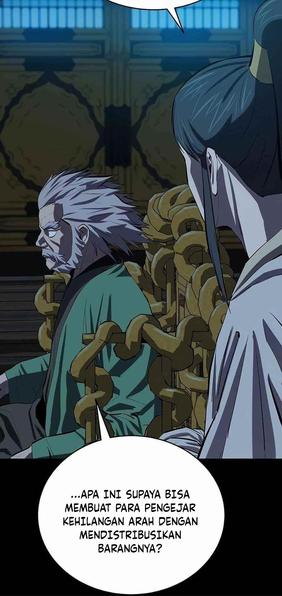 Weak Teacher Chapter 76 Gambar 23