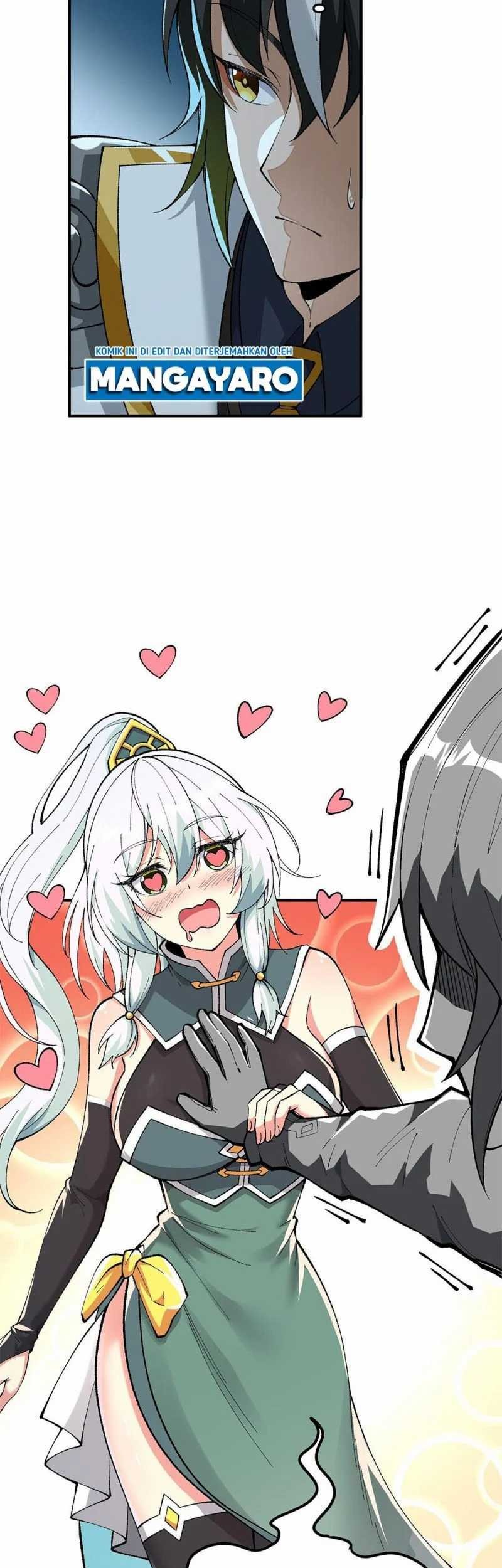 The Heavenly Path Is Not Stupid Chapter 04 Gambar 36
