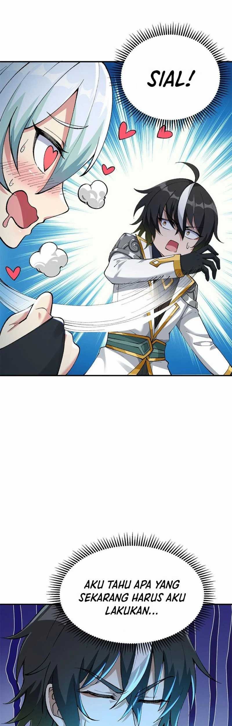 The Heavenly Path Is Not Stupid Chapter 04 Gambar 38