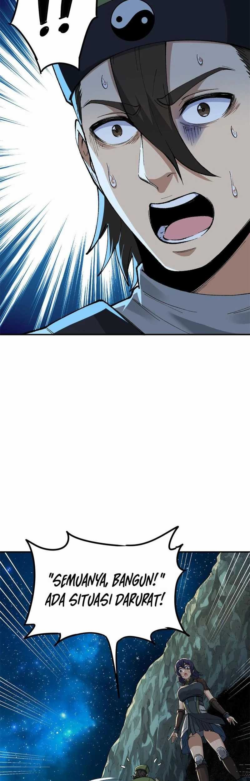 The Heavenly Path Is Not Stupid Chapter 04 Gambar 61