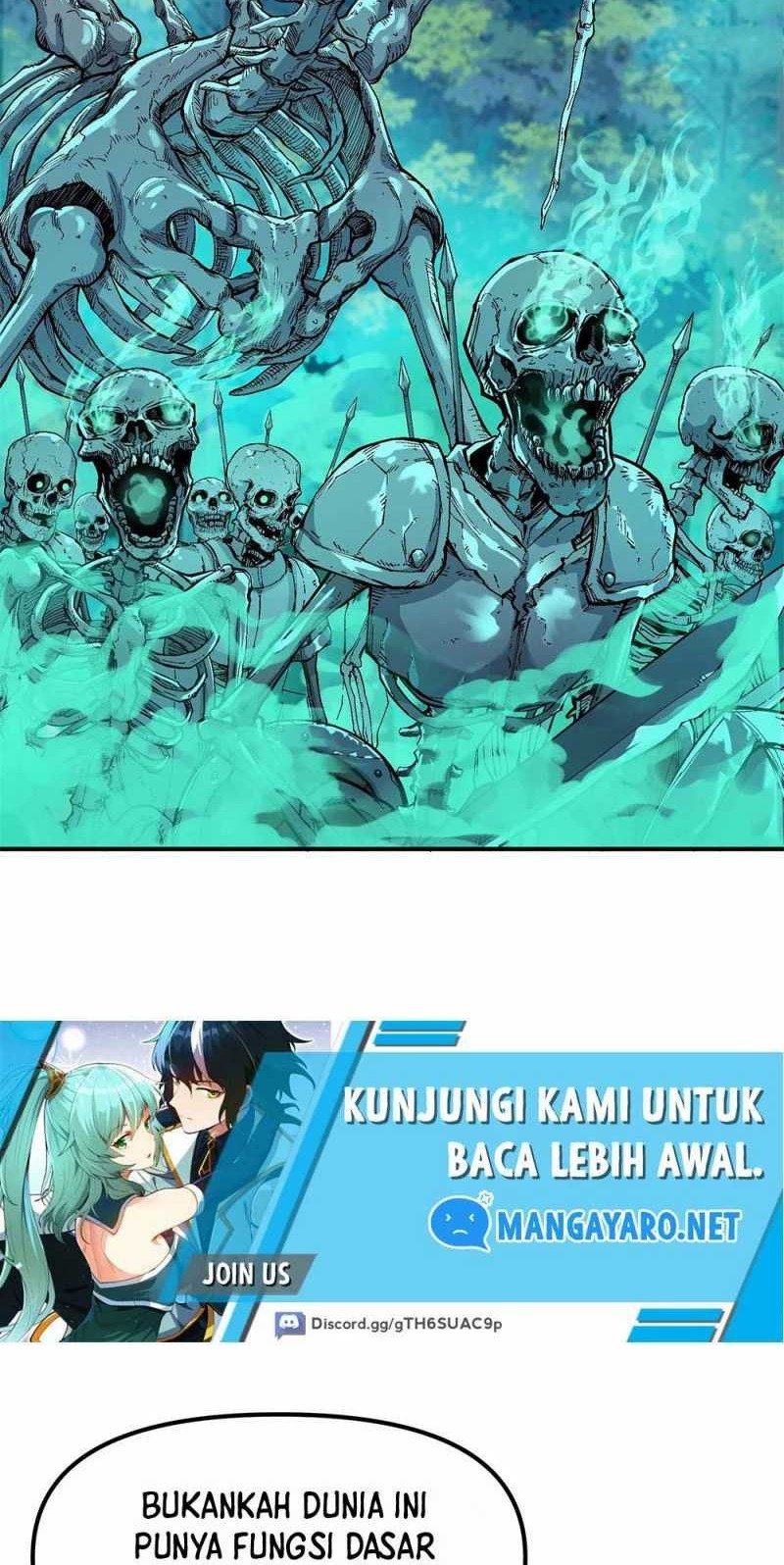 The Heavenly Path Is Not Stupid Chapter 04 Gambar 66