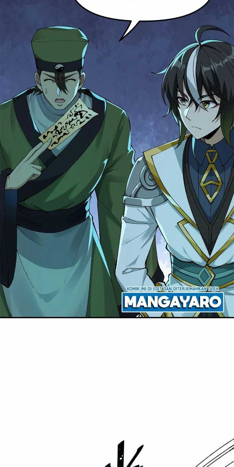 The Heavenly Path Is Not Stupid Chapter 04 Gambar 79