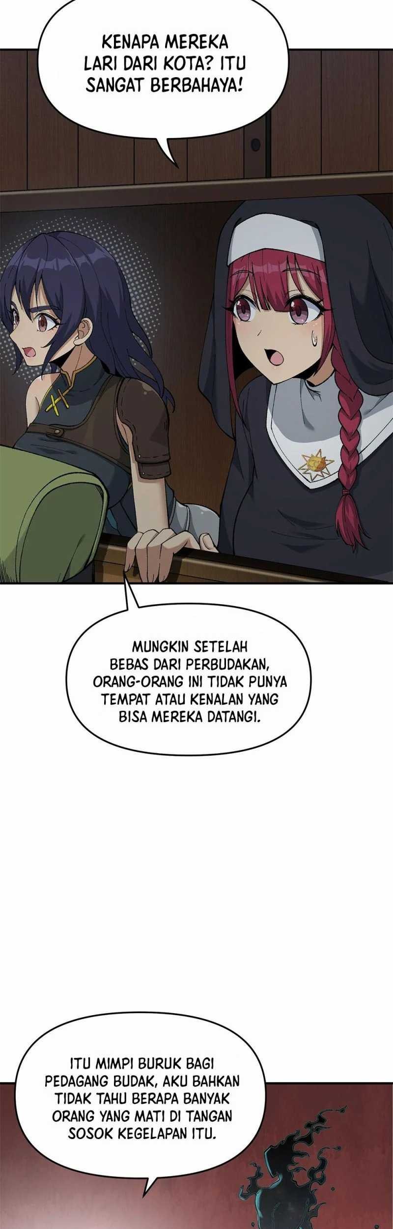 The Heavenly Path Is Not Stupid Chapter 04 Gambar 7