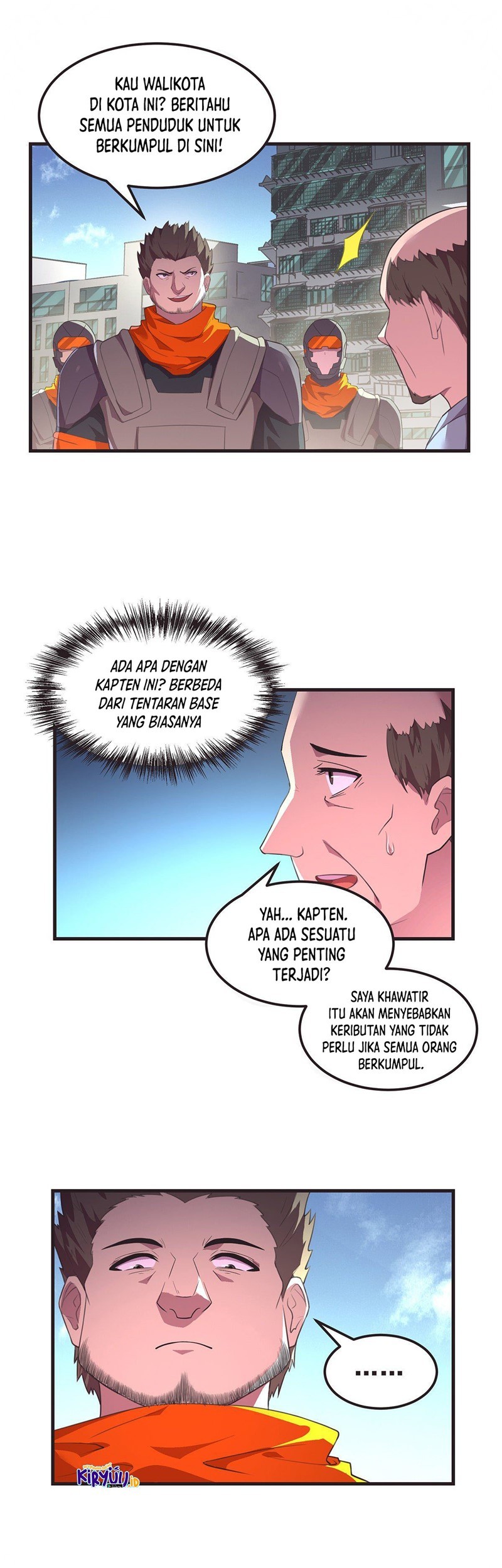 The Comeback Path of Princess From Mars Chapter 17 Gambar 4