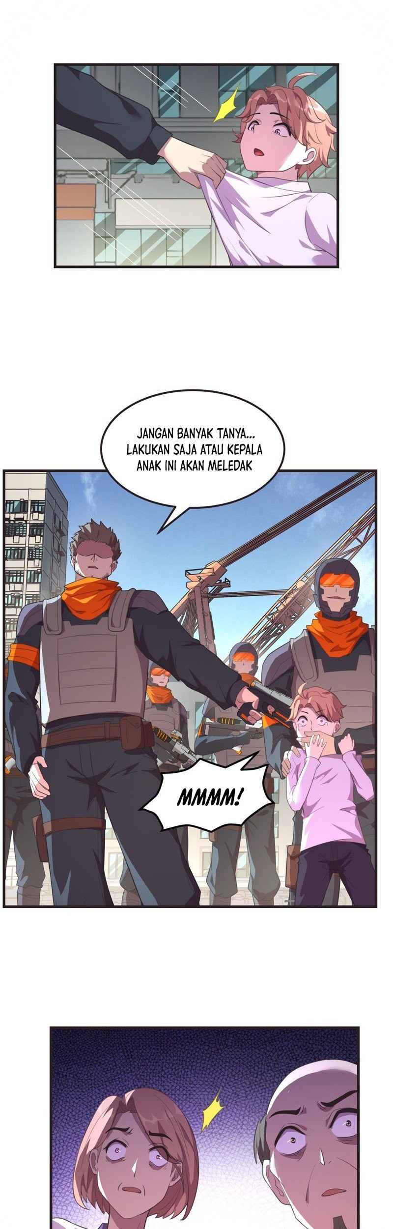 The Comeback Path of Princess From Mars Chapter 17 Gambar 6