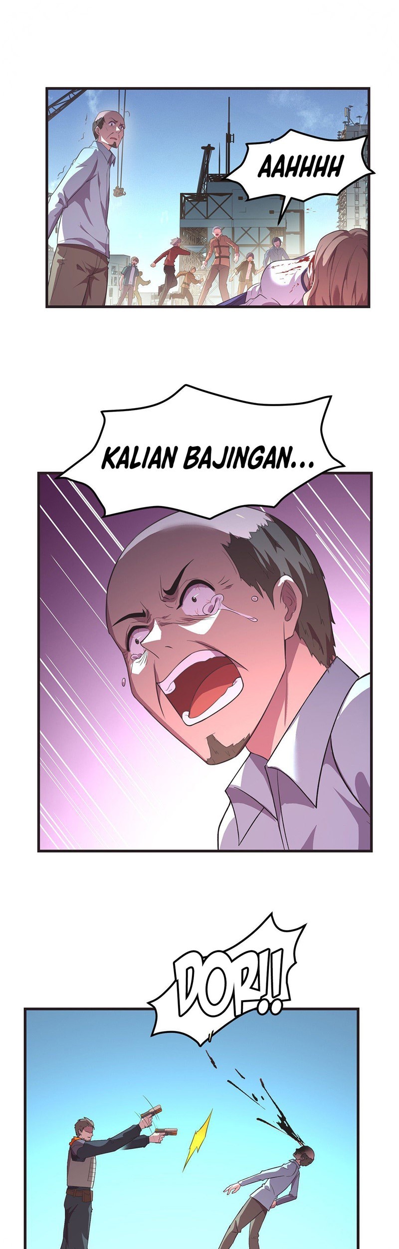 The Comeback Path of Princess From Mars Chapter 17 Gambar 13