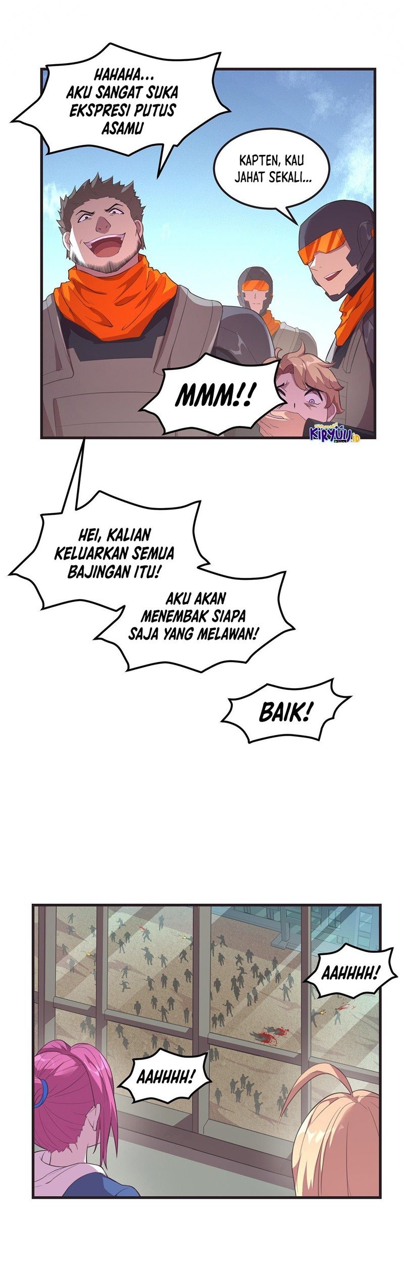 The Comeback Path of Princess From Mars Chapter 17 Gambar 15