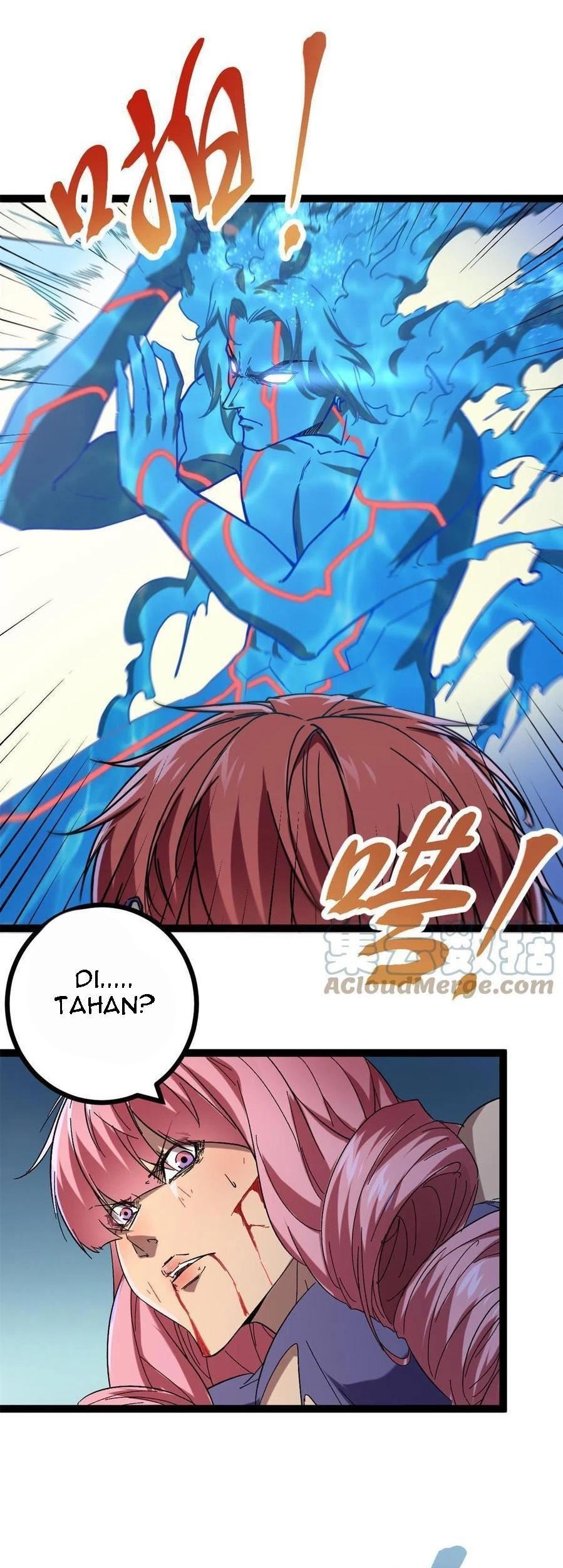 My Shadow Hangs Up Chapter 131 Gambar 18