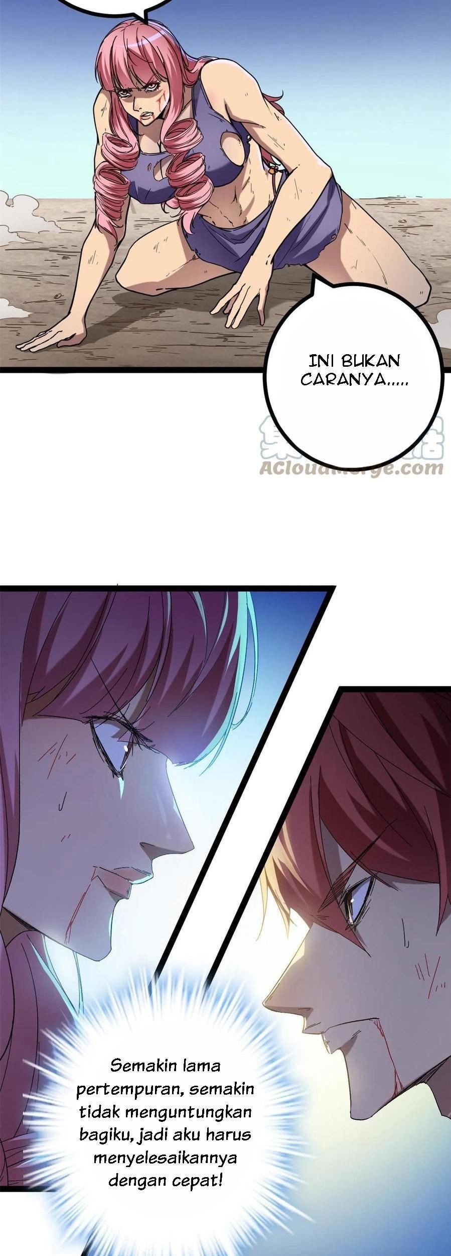 My Shadow Hangs Up Chapter 131 Gambar 20