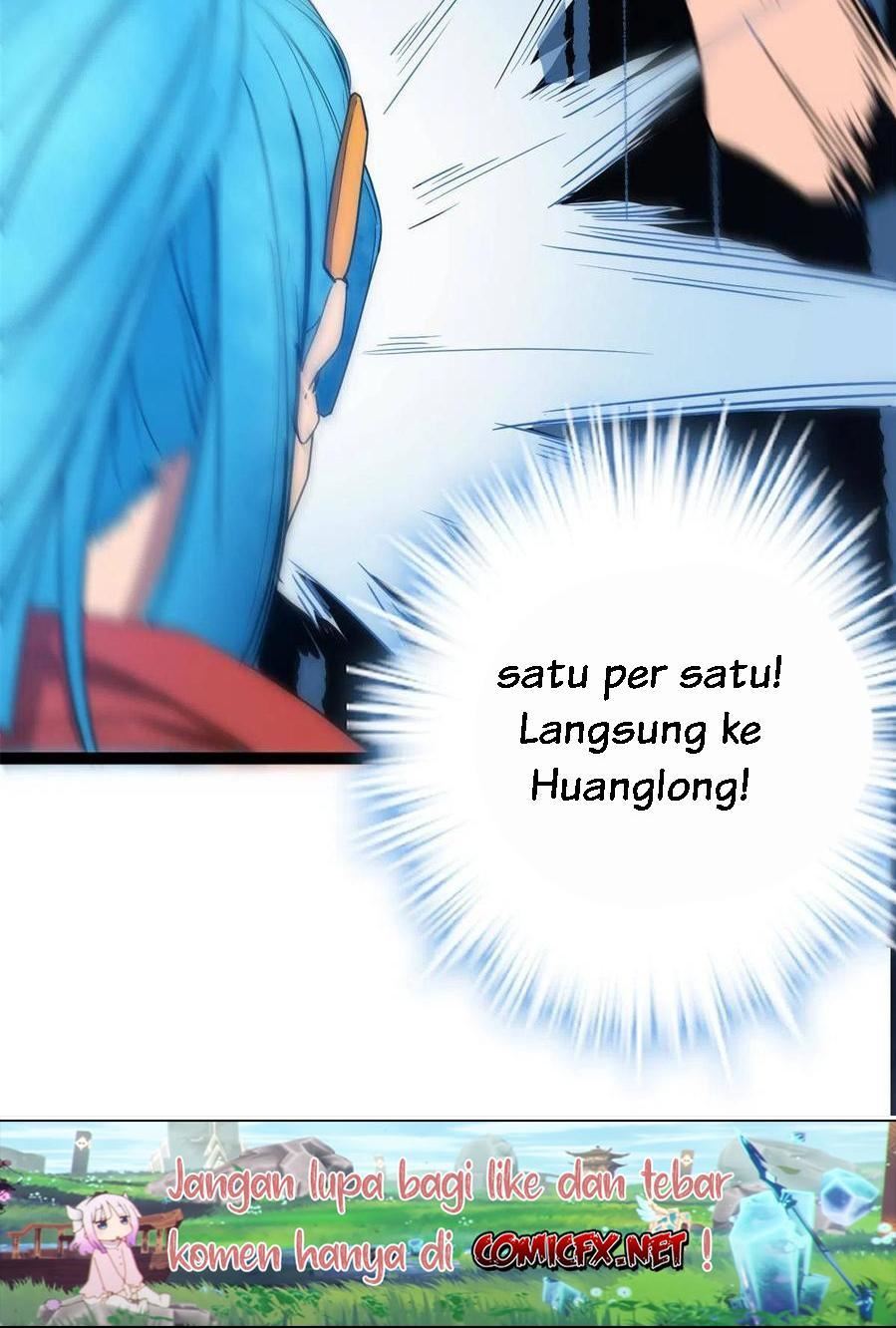 My Shadow Hangs Up Chapter 131 Gambar 24