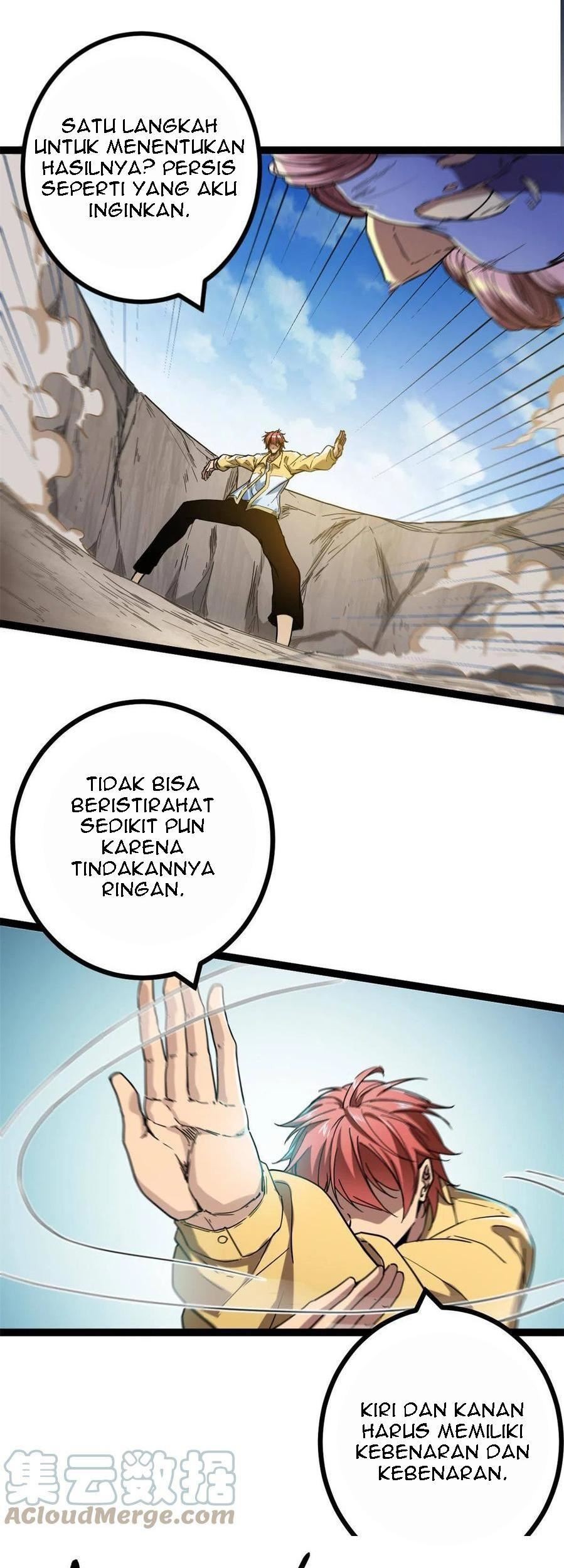 My Shadow Hangs Up Chapter 131 Gambar 25
